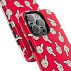 The Gloved Sin | #1023 Mobile Case by CoverMeUp - Style 6