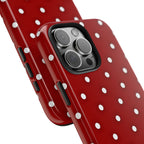 The Lunar Polkadream | #1162 Mobile Case by CoverMeUp - Style 11