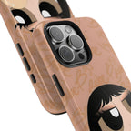 The Bubble Queen | #1048 Mobile Case by CoverMeUp - Style 6