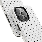 The Parisian Dotline | #1181 Mobile Case by CoverMeUp - Style 12