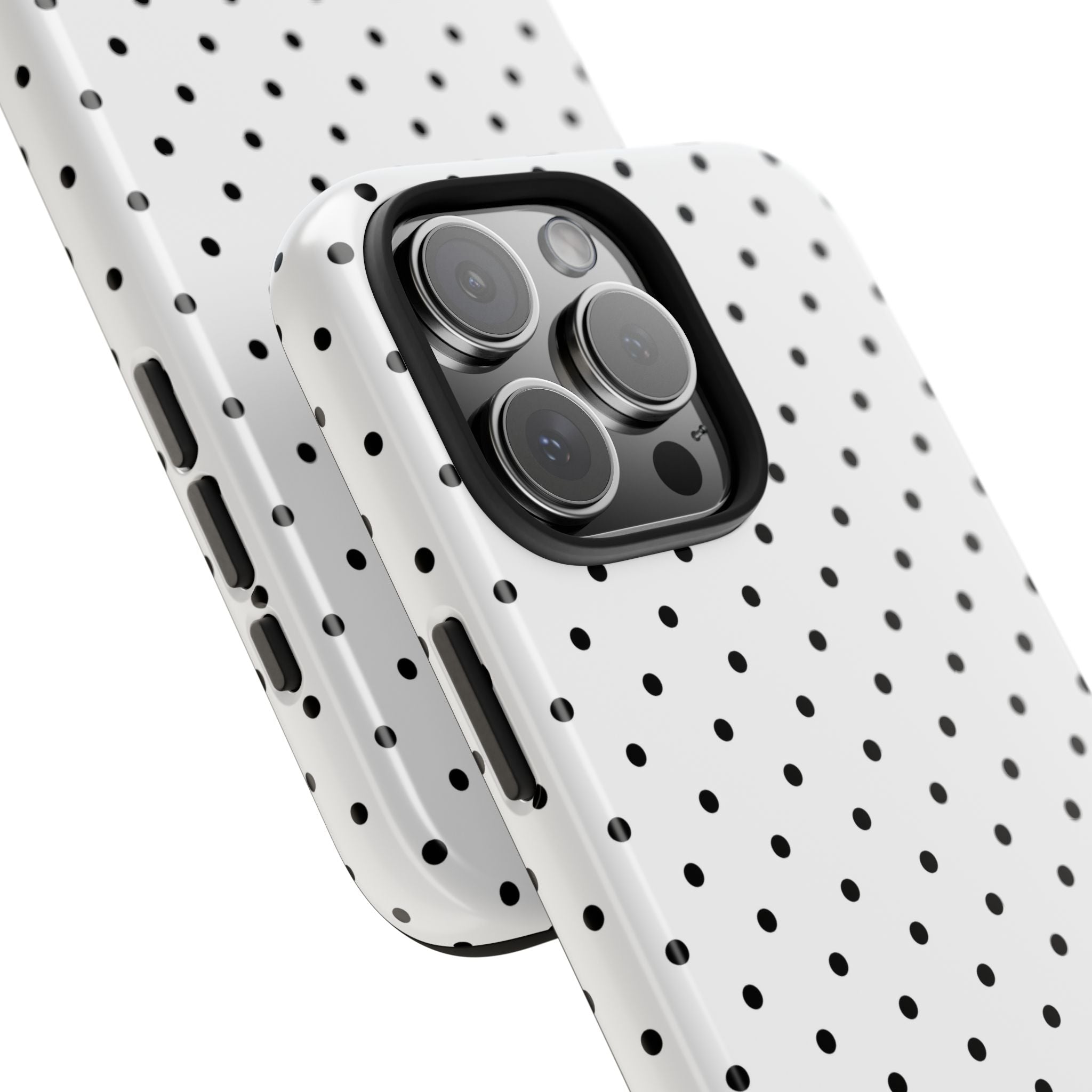 The Parisian Dotline | #1181 Mobile Case by CoverMeUp - Style 12