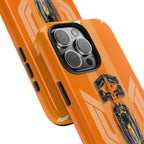 The Papaya Strike | #1170 Mobile Case by CoverMeUp - Style 6