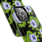 The Eyeborn Fever | #1135 Mobile Case by CoverMeUp - Style 7