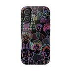 The Glitch Society | #1045 Mobile Case by CoverMeUp - Style 10