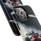 The Scuderia Aureus | #1006 Mobile Case by CoverMeUp - Style 6