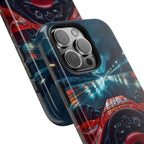 The Scuderia Fulmine | #1008 Mobile Case by CoverMeUp - Style 6