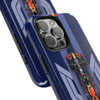 The Obsidian Thunder | #1169 Mobile Case by CoverMeUp - Style 7