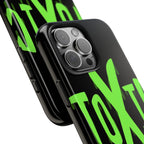 The TOXIC Fever | #1111 Mobile Case by CoverMeUp - Style 5