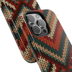 The Woven Ember | #1192 Mobile Case by CoverMeUp - Style 12