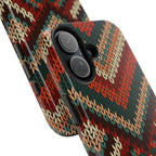 The Woven Ember | #1192 Mobile Case by CoverMeUp - Style 13