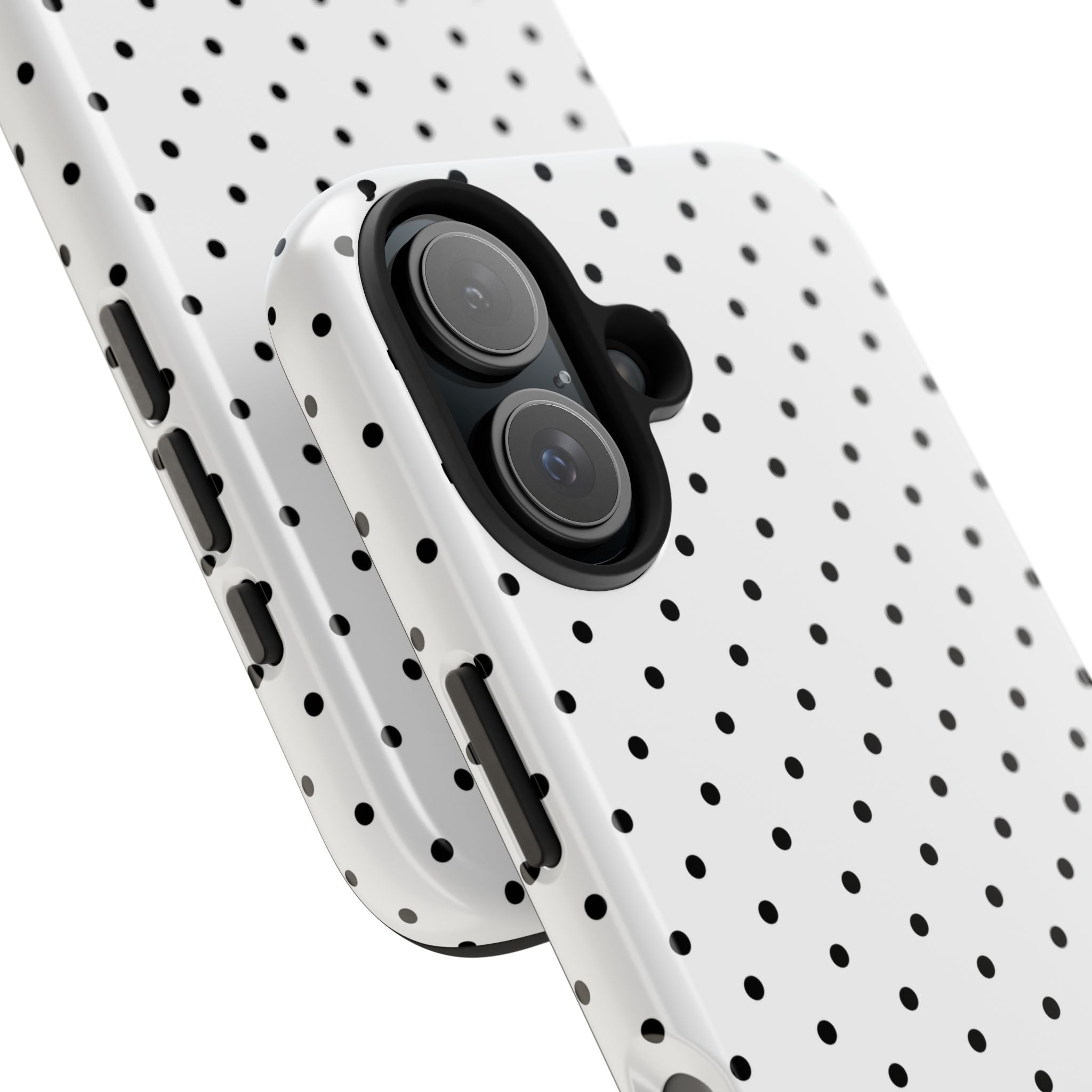 The Parisian Dotline | #1181 Mobile Case by CoverMeUp - Style 13