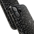 The Silent Theorem | #1185 Mobile Case by CoverMeUp - Style 14