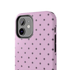 The Soft Polka | #1183 Mobile Case by CoverMeUp - Style 15