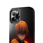 The Zenitsu Drift | #1025 Mobile Case by CoverMeUp - Style 8