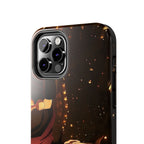 The Tanjiro Phoenix | #1051 Mobile Case by CoverMeUp - Style 9