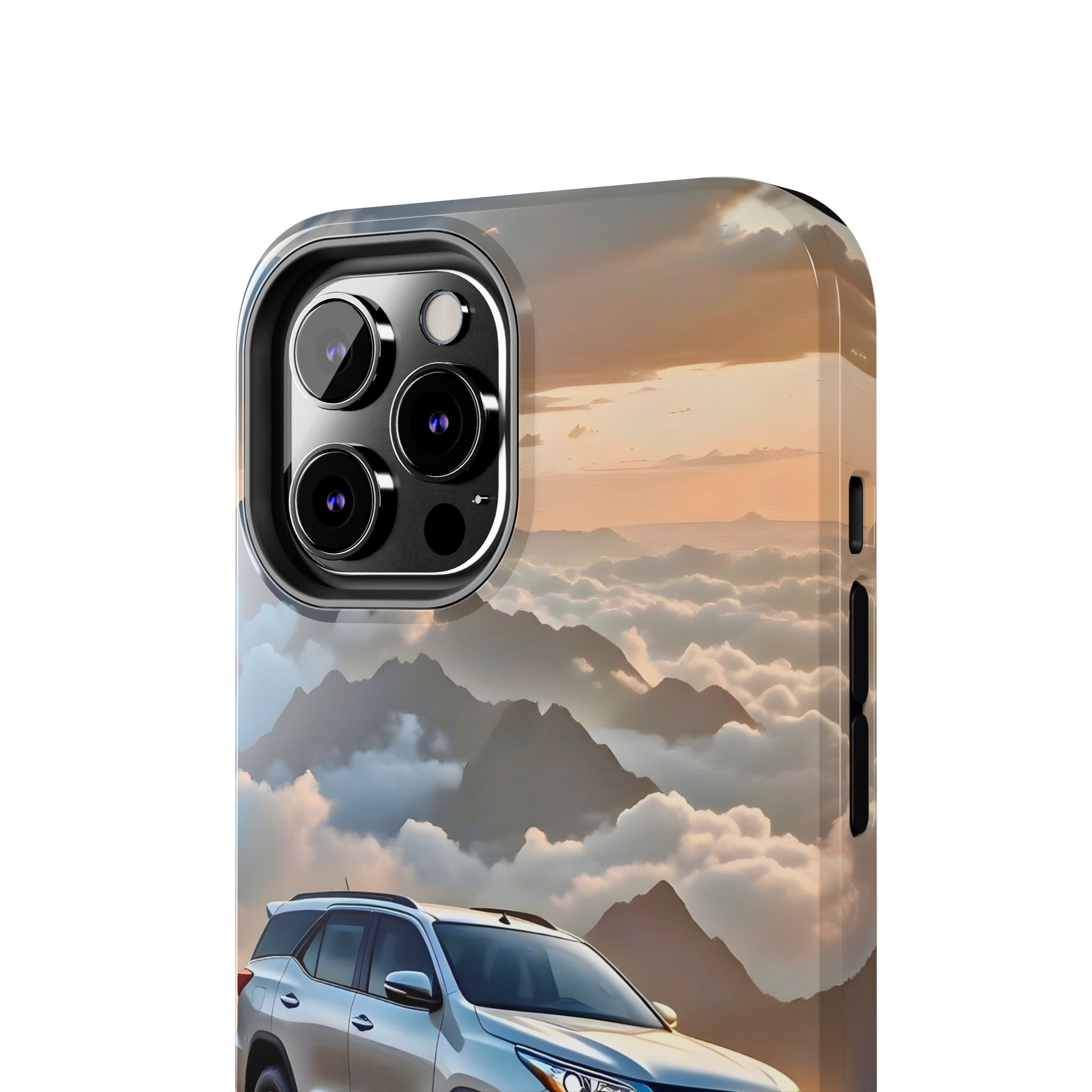 The Fortuner Zenithor | #1054