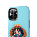 The Luffy Lightwake | #1121 Mobile Case by CoverMeUp - Style 8