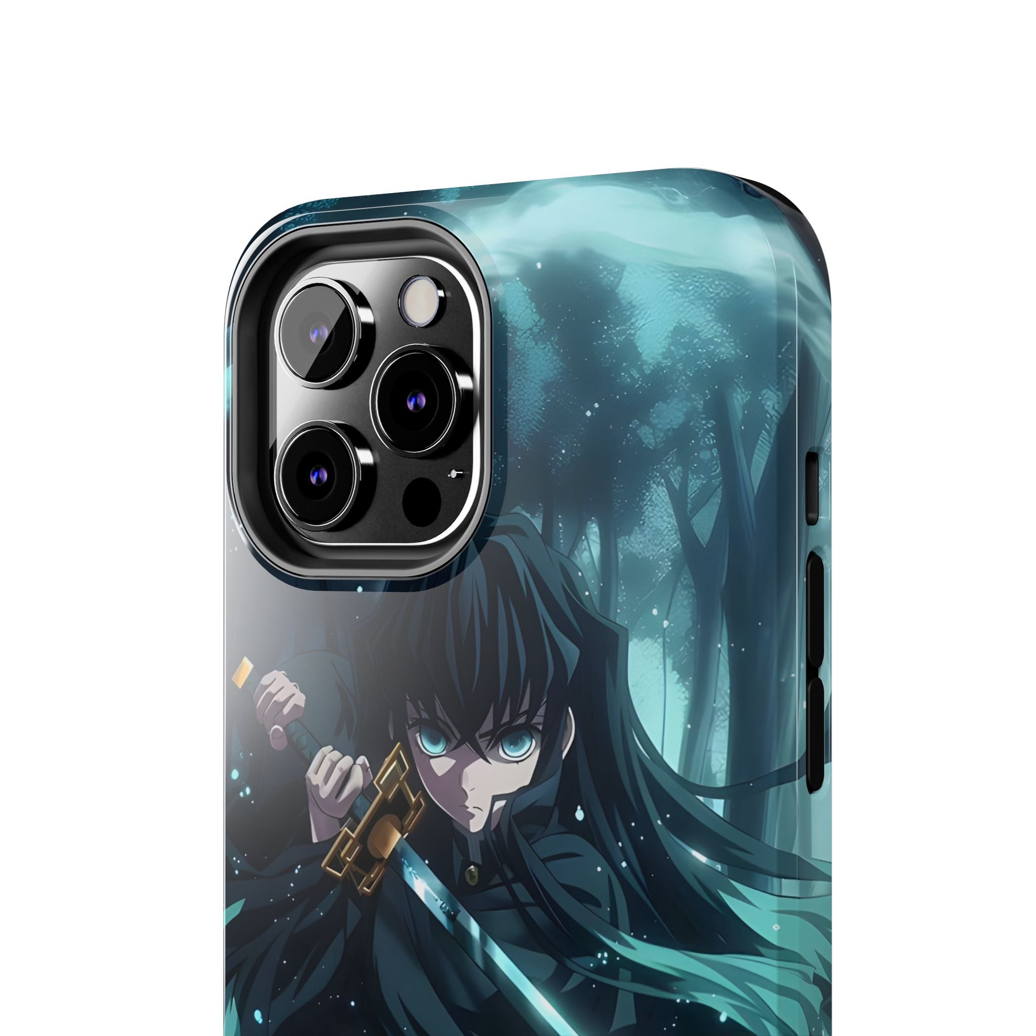 The Muichiro Solmist | #1052 Mobile Case by CoverMeUp - Style 7