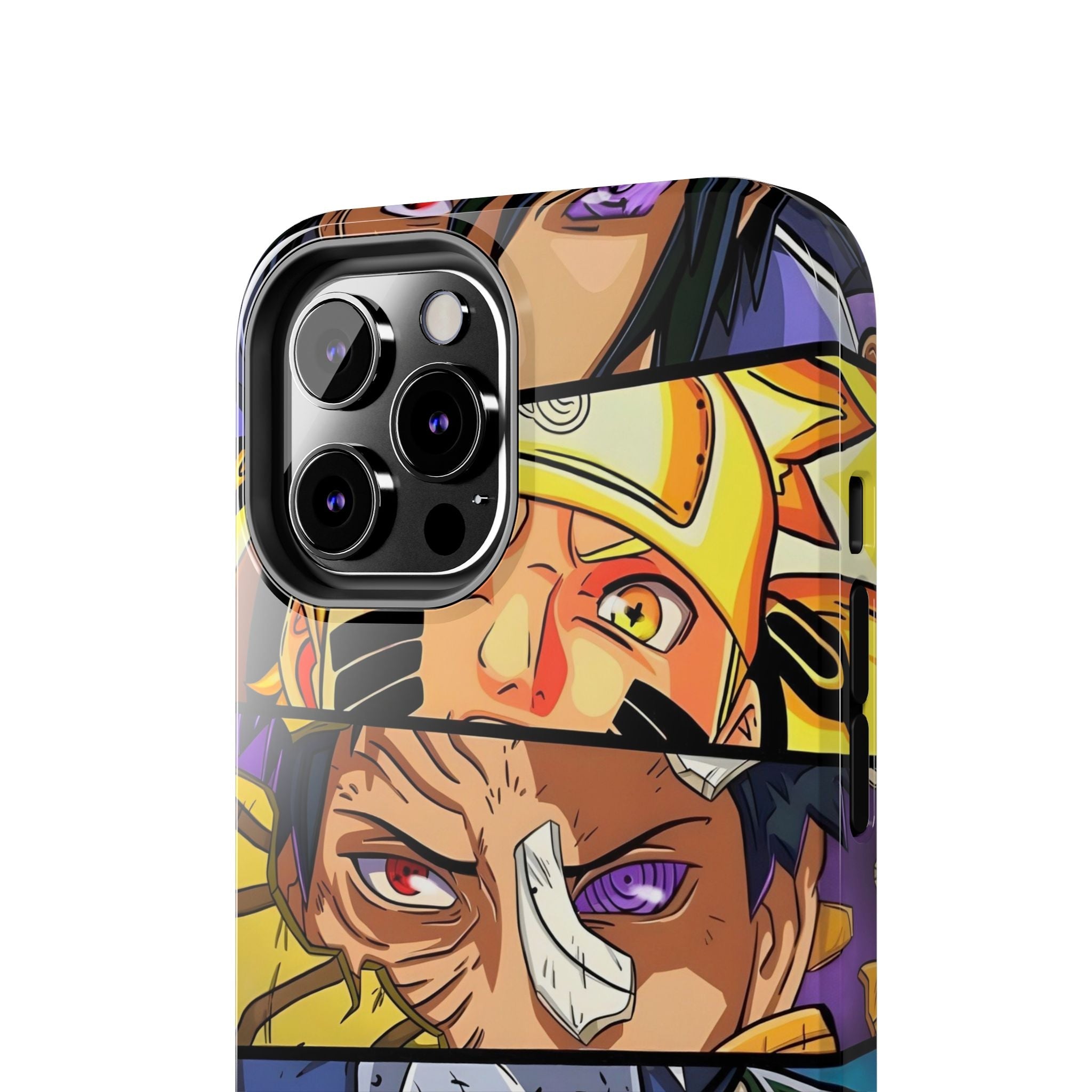 The Shinobi Parallax | #1116