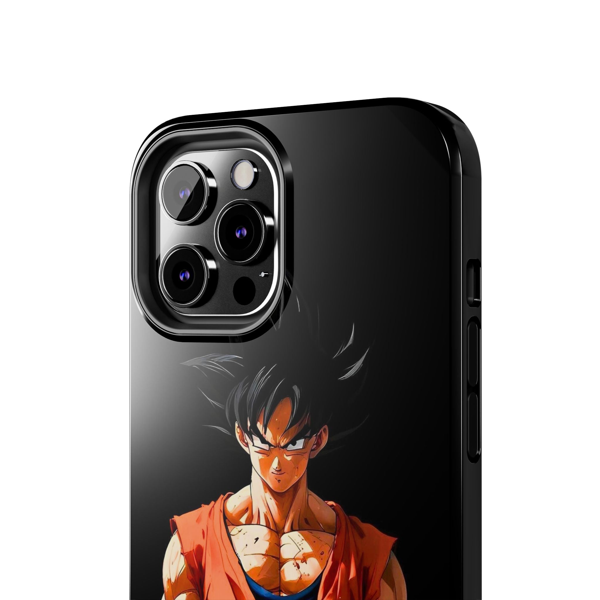 The Goku Ironwake | #1083 Mobile Case by CoverMeUp - Style 7