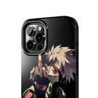 The Kakashi Fhostmark | #1106 Mobile Case by CoverMeUp - Style 7