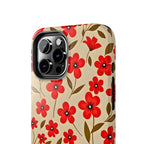 The Scarlet Thorn | #1119 Mobile Case by CoverMeUp - Style 7