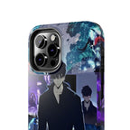 The Jinwoo Anima | #1140 Mobile Case by CoverMeUp - Style 8