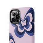 The Indigo Wing | #1015 Mobile Case by CoverMeUp - Style 7