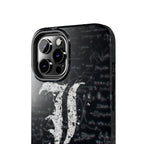The L Paradox | #1011 Mobile Case by CoverMeUp - Style 7