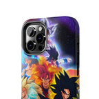 The Goku Omnivolve | #1090 Mobile Case by CoverMeUp - Style 7