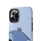 The Alien Babe | #1133 Mobile Case by CoverMeUp - Style 7