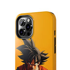 The Goku Silentflare | #1082 Mobile Case by CoverMeUp - Style 7