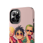 The Paradise Crew | #1131 Mobile Case by CoverMeUp - Style 8