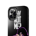 The Jinwoo Overlord | #1138 Mobile Case by CoverMeUp - Style 8