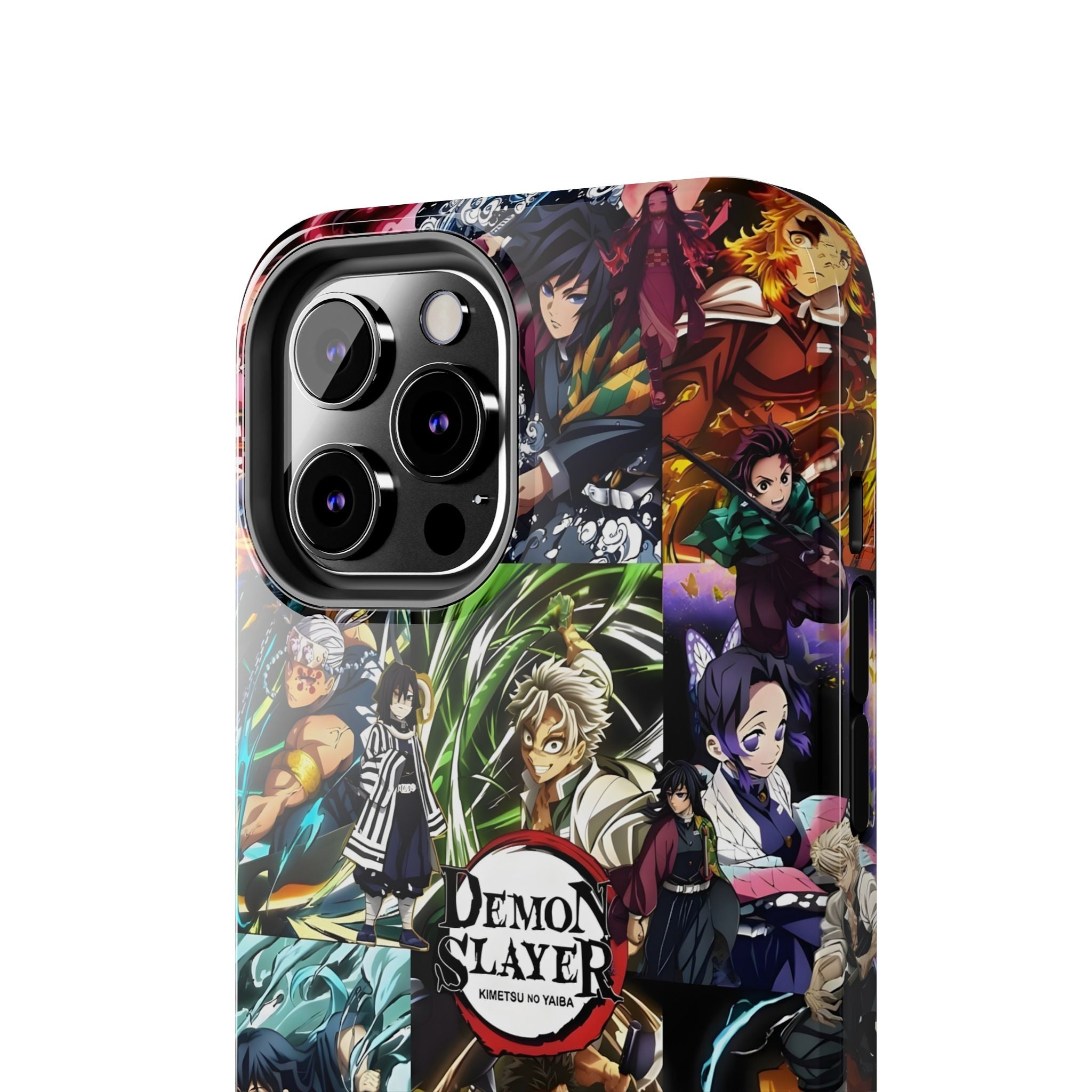 The DS DEMONS | #1145 Mobile Case by CoverMeUp - Style 7