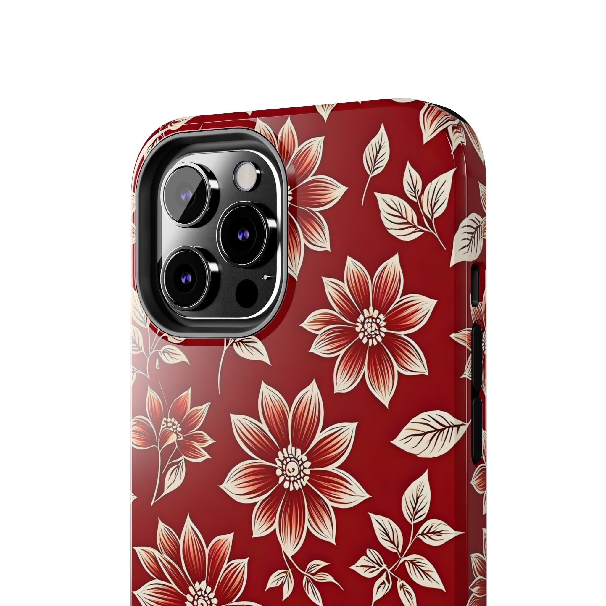 The Velvet Thorn | #1104 Mobile Case by CoverMeUp - Style 7
