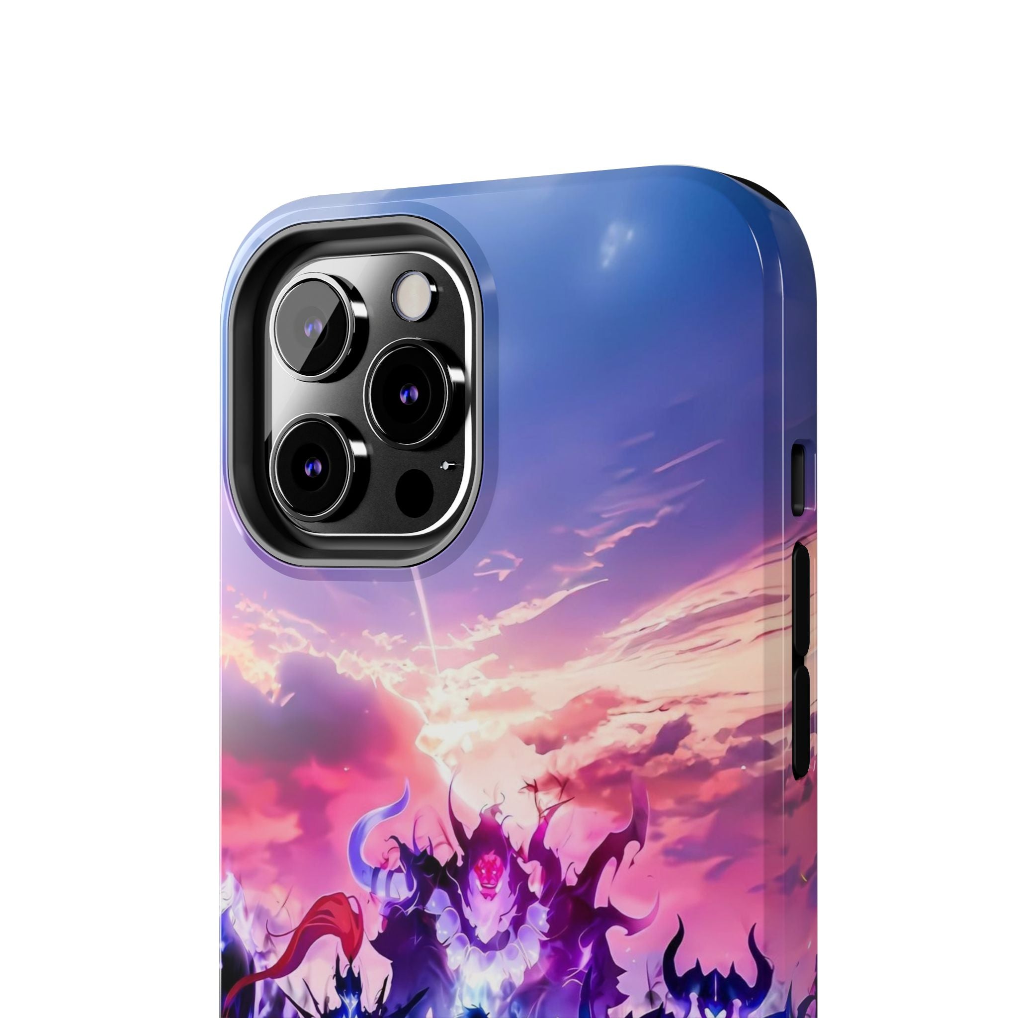 The Jinwoo Nethermarch | #1139 Mobile Case by CoverMeUp - Style 8