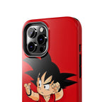 The Goku Emberborn | #1089 Mobile Case by CoverMeUp - Style 7