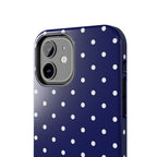 The Moonlit Polkadior | #1180 Mobile Case by CoverMeUp - Style 17