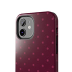 The Wine Petals | #1186 Mobile Case by CoverMeUp - Style 17