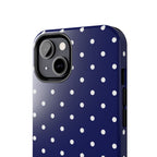 The Moonlit Polkadior | #1180 Mobile Case by CoverMeUp - Style 16