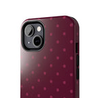The Wine Petals | #1186 Mobile Case by CoverMeUp - Style 16
