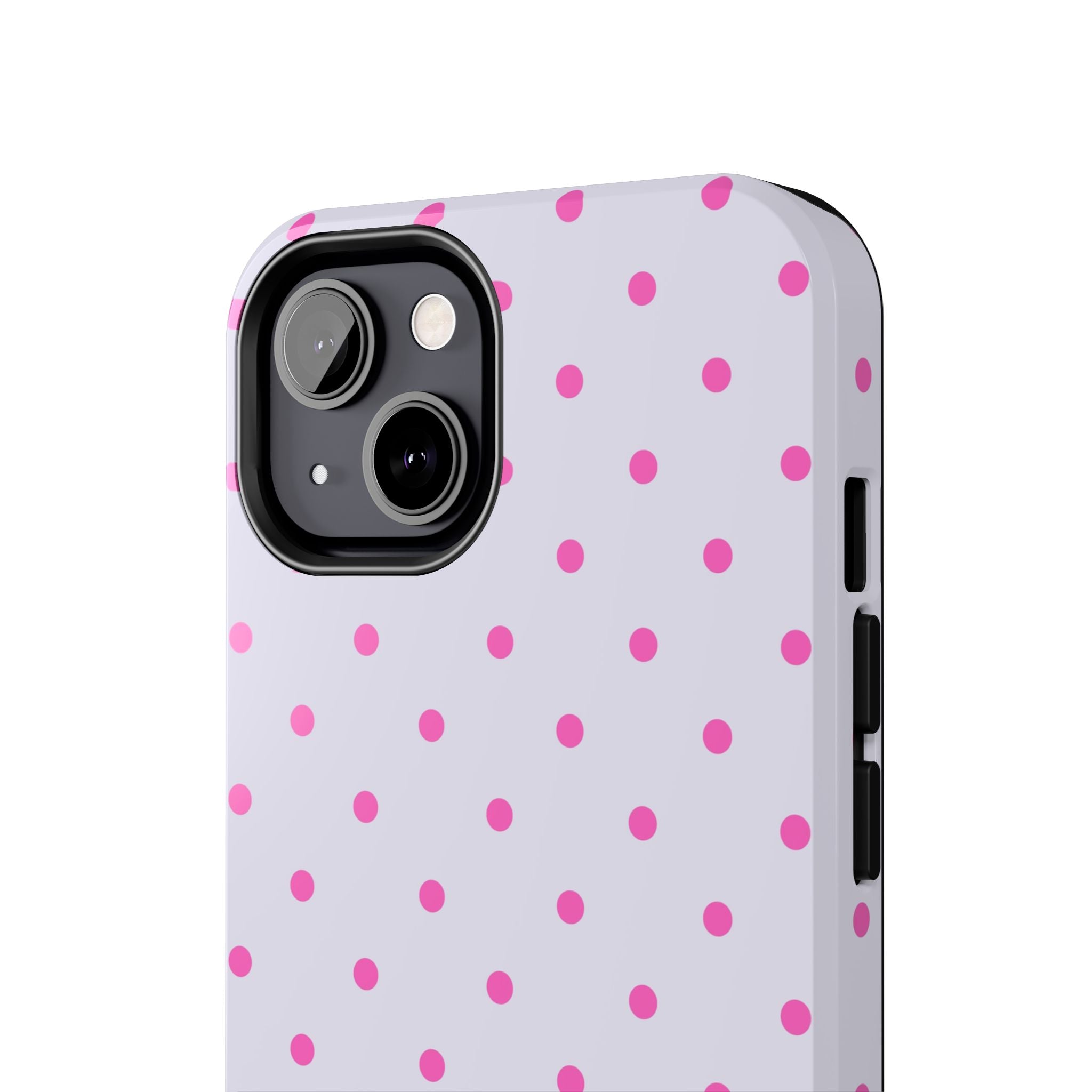 The Pink Polka Society | #1176 Mobile Case by CoverMeUp - Style 16