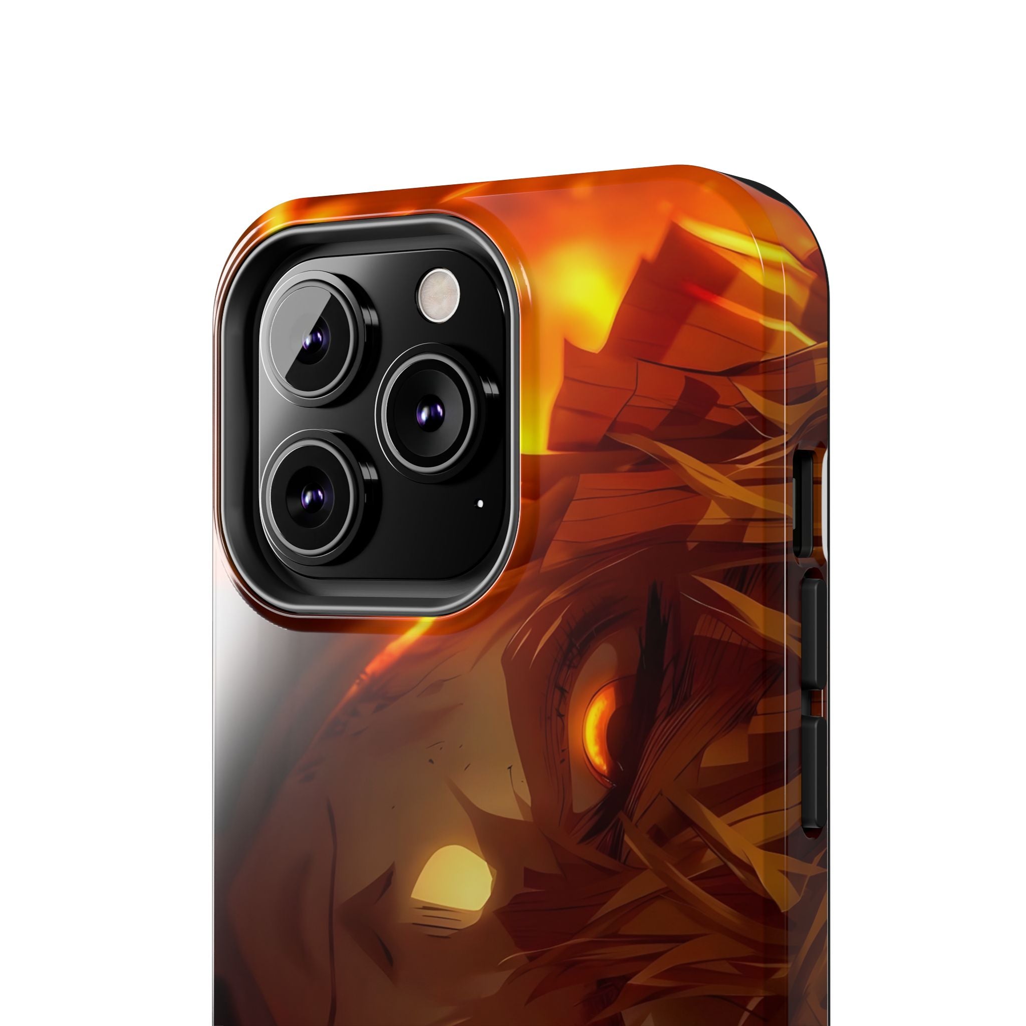 The Rengoku Solfire | #1042 Mobile Case by CoverMeUp - Style 7
