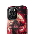 The Nezuko Blaze | #1036 Mobile Case by CoverMeUp - Style 6