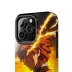 The Zenitsu Lumina | #1035 Mobile Case by CoverMeUp - Style 6