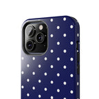 The Moonlit Polkadior | #1180 Mobile Case by CoverMeUp - Style 14
