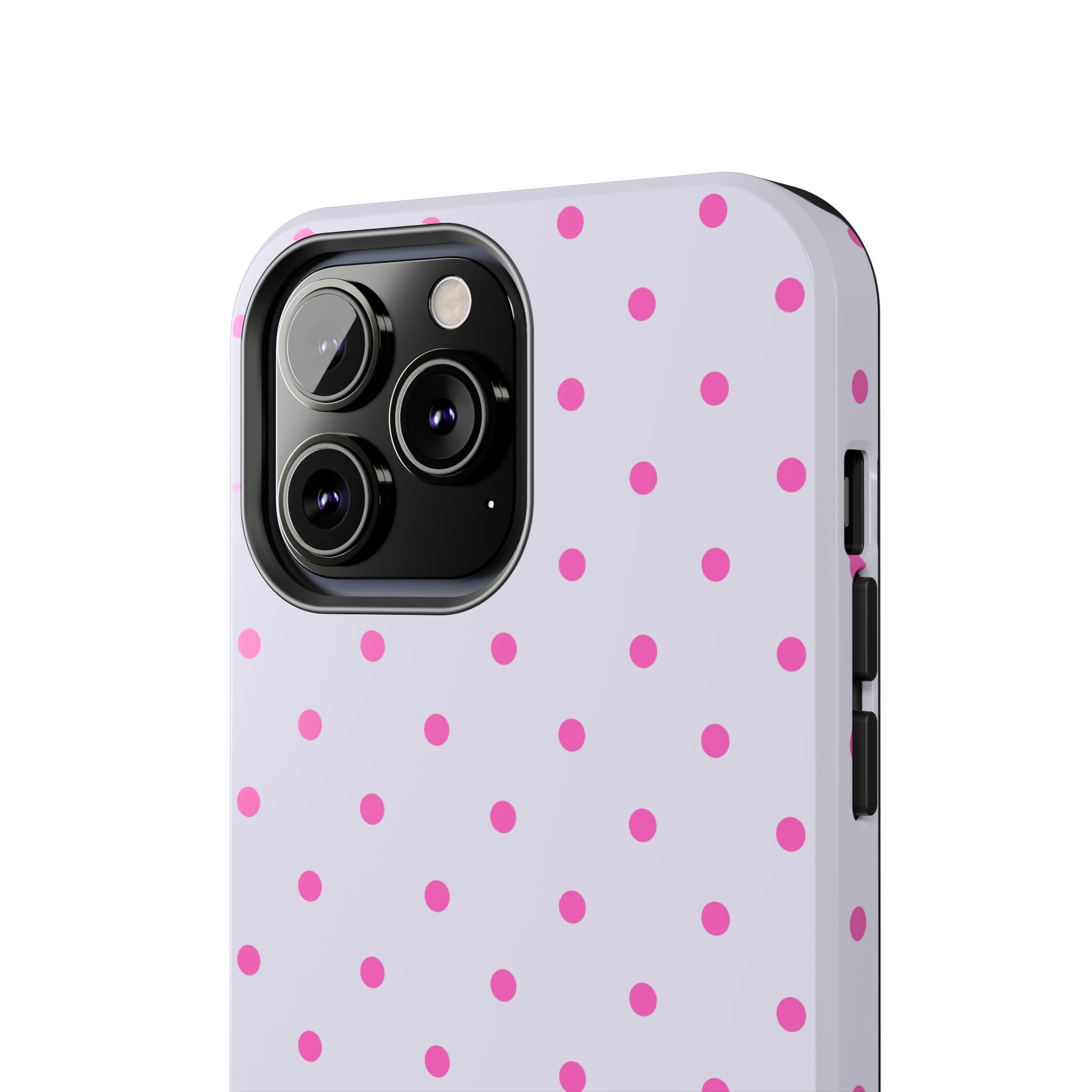 The Pink Polka Society | #1176 Mobile Case by CoverMeUp - Style 15