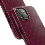 The Wine Petals | #1186 Mobile Case by CoverMeUp - Style 14