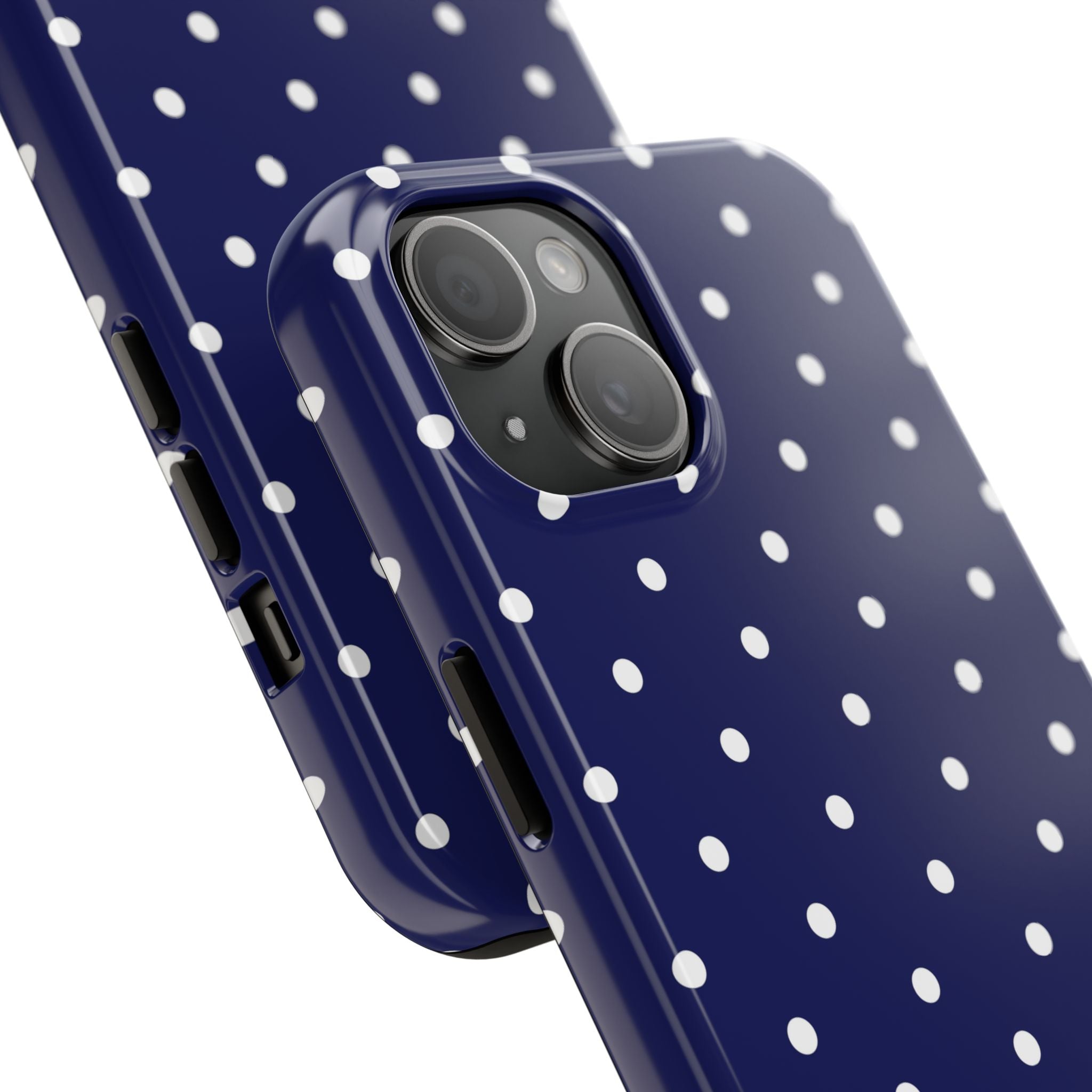 The Moonlit Polkadior | #1180 Mobile Case by CoverMeUp - Style 8